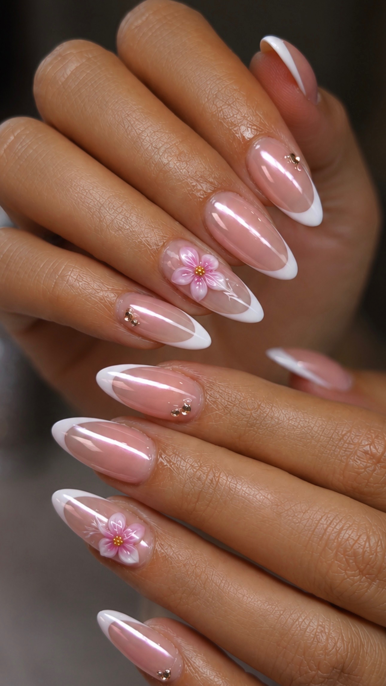 Nail design at La Bella Nail and Spa